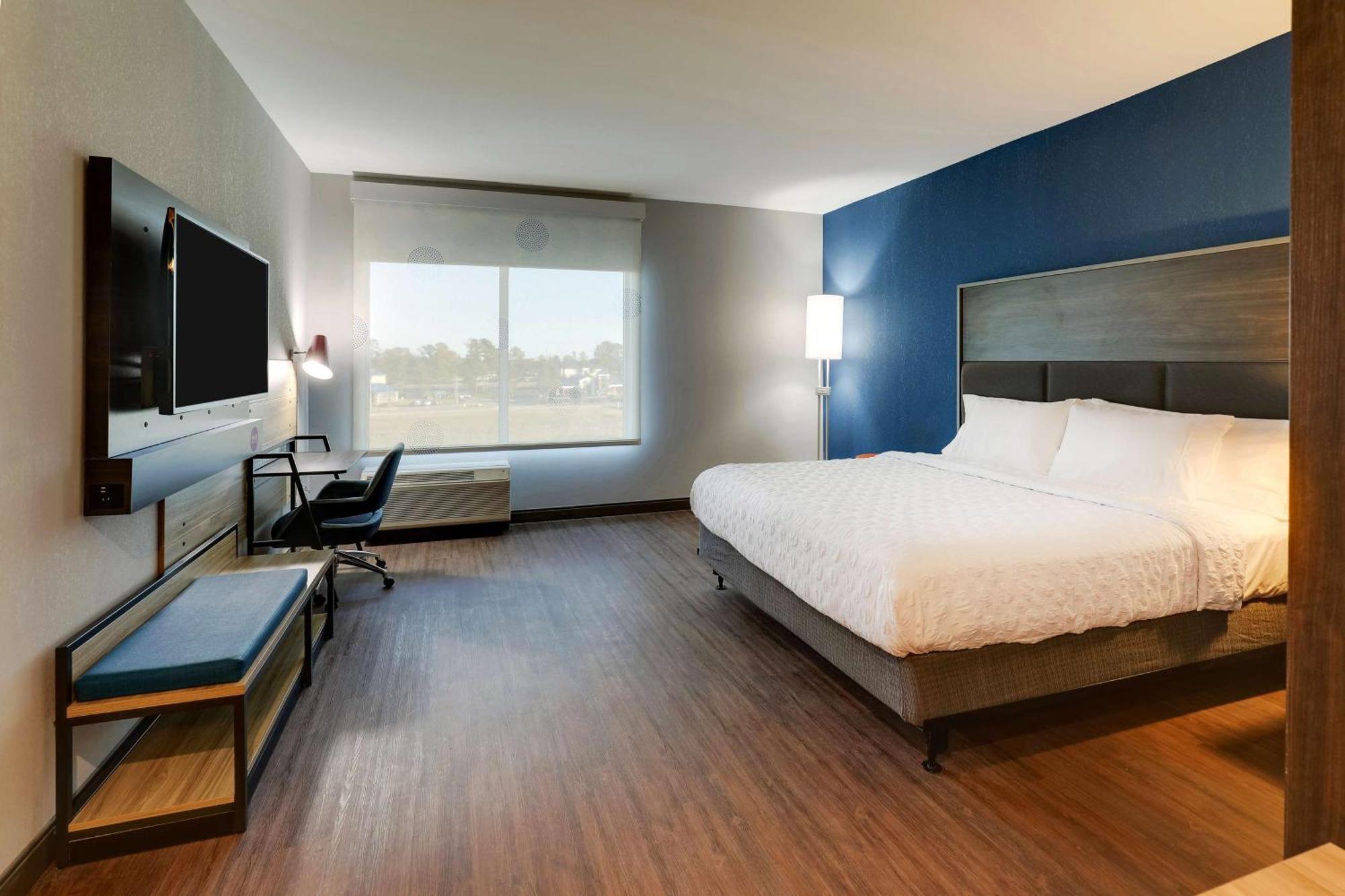 Tru By Hilton Leland Wilmington Hotel Luaran gambar