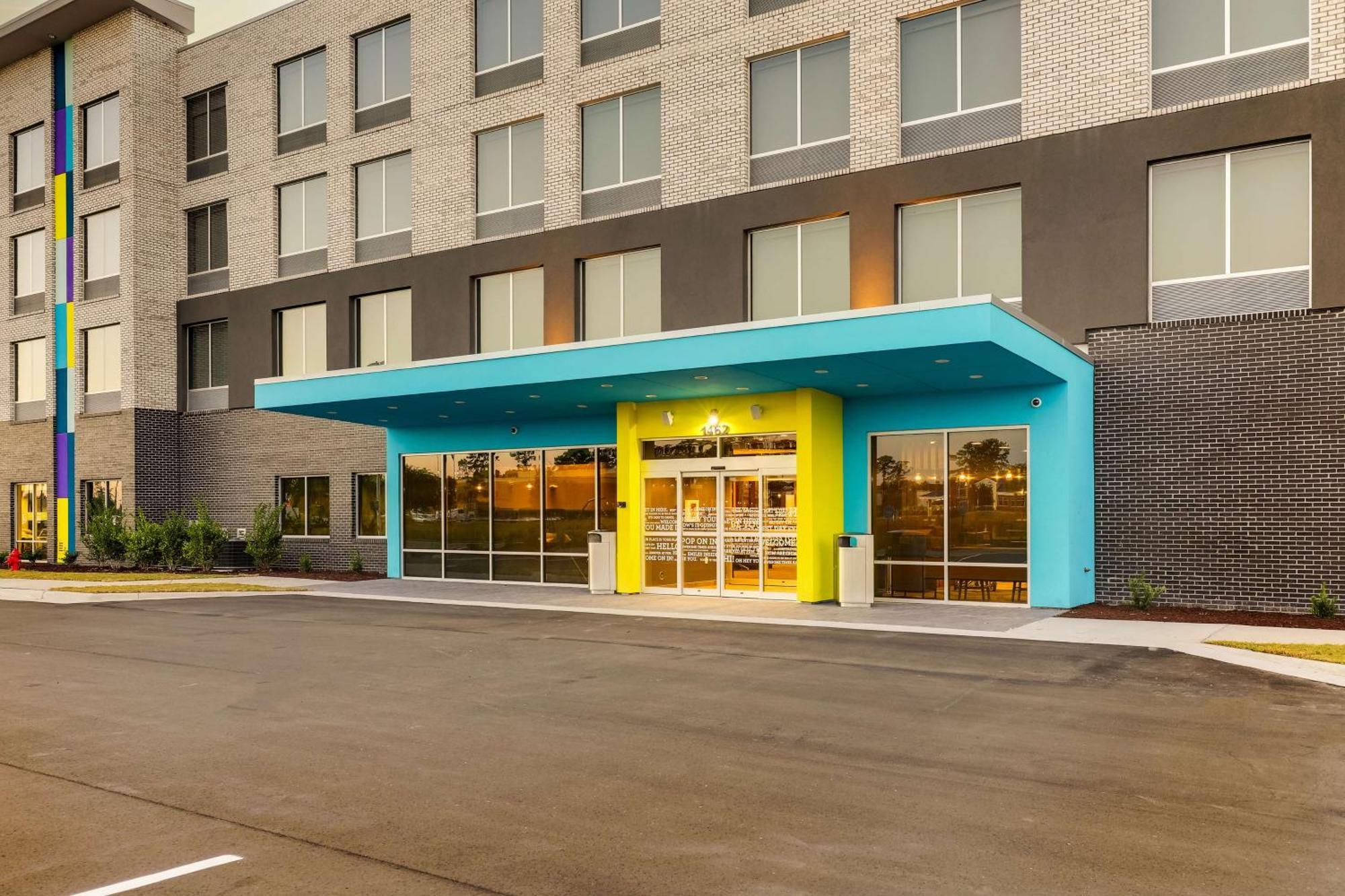 Tru By Hilton Leland Wilmington Hotel Luaran gambar