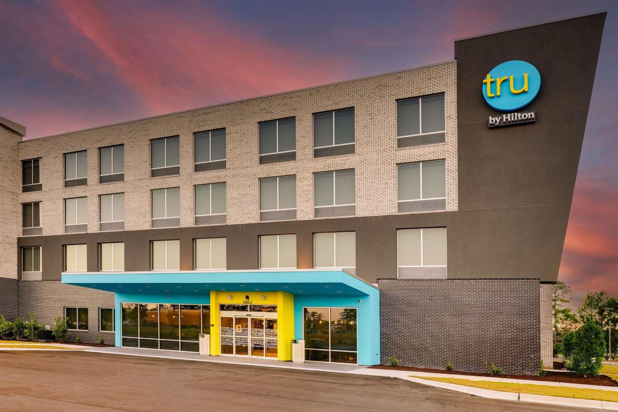 Tru By Hilton Leland Wilmington Hotel Luaran gambar