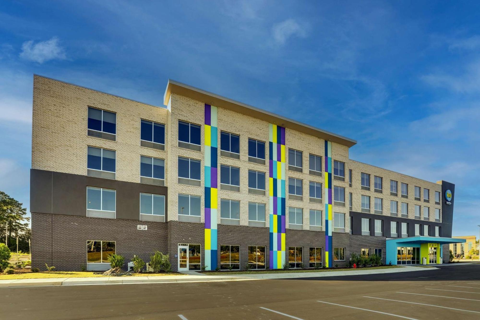 Tru By Hilton Leland Wilmington Hotel Luaran gambar