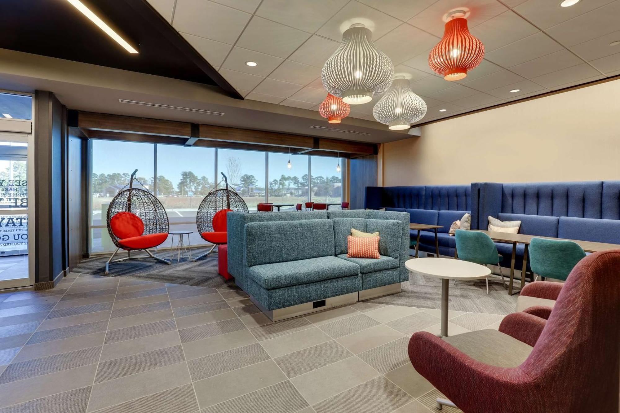 Tru By Hilton Leland Wilmington Hotel Luaran gambar