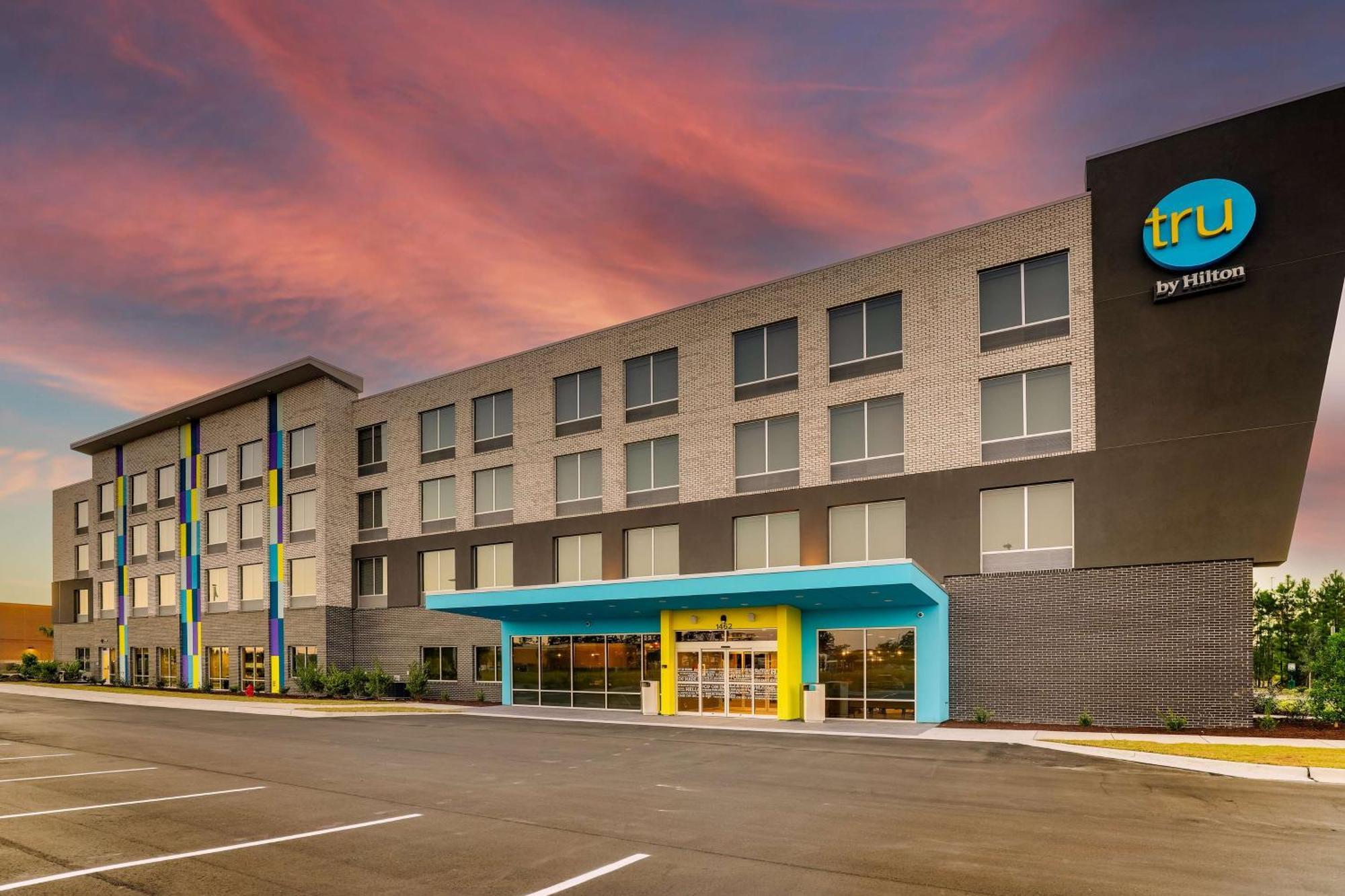 Tru By Hilton Leland Wilmington Hotel Luaran gambar