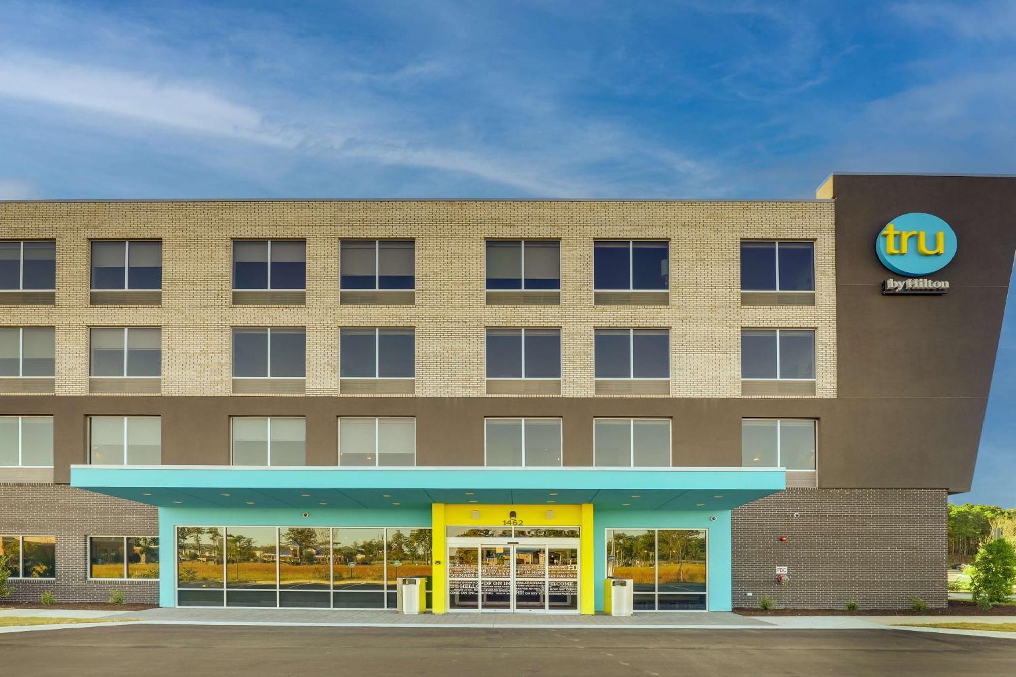 Tru By Hilton Leland Wilmington Hotel Luaran gambar