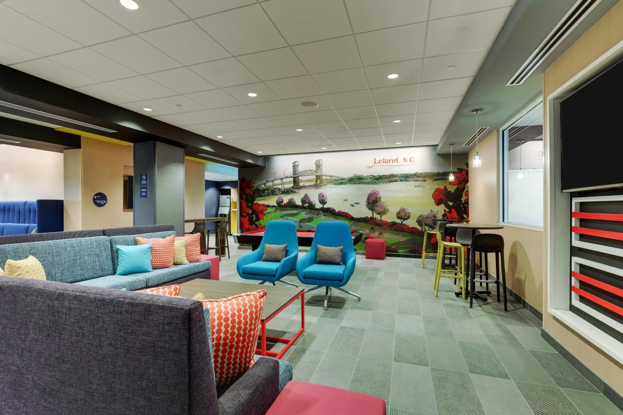 Tru By Hilton Leland Wilmington Hotel Luaran gambar
