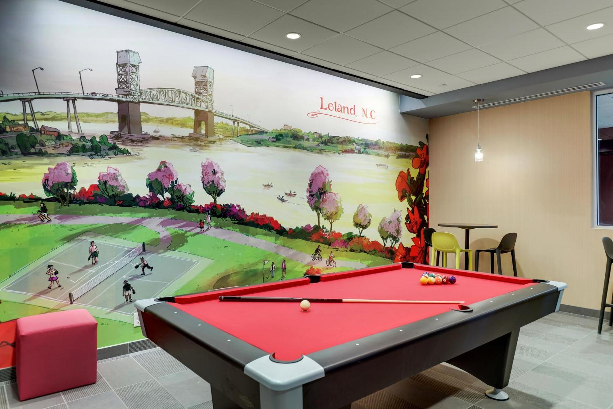 Tru By Hilton Leland Wilmington Hotel Luaran gambar