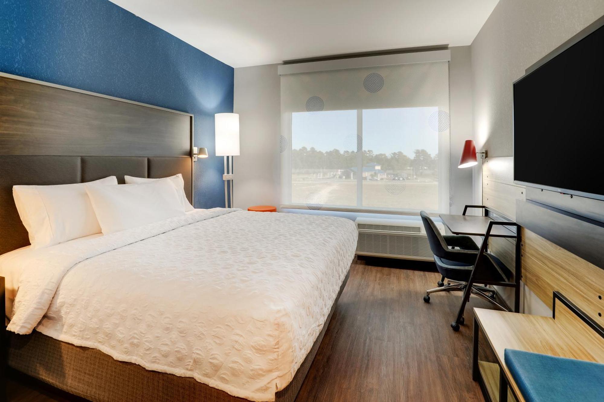 Tru By Hilton Leland Wilmington Hotel Luaran gambar