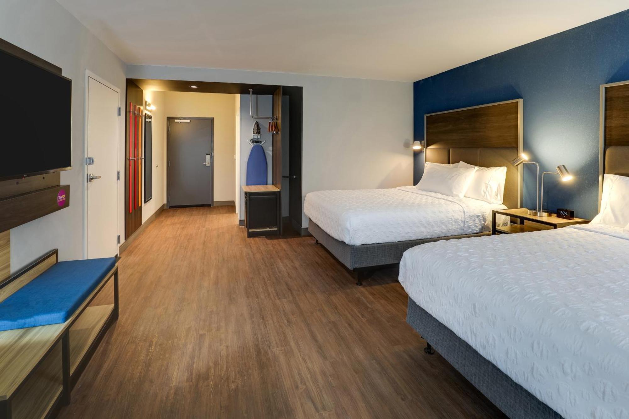 Tru By Hilton Leland Wilmington Hotel Luaran gambar