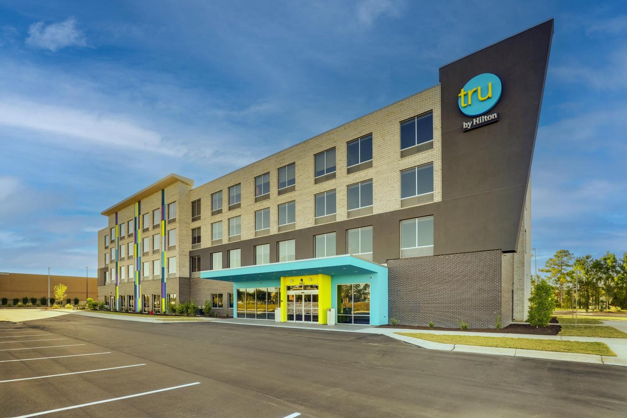 Tru By Hilton Leland Wilmington Hotel Luaran gambar