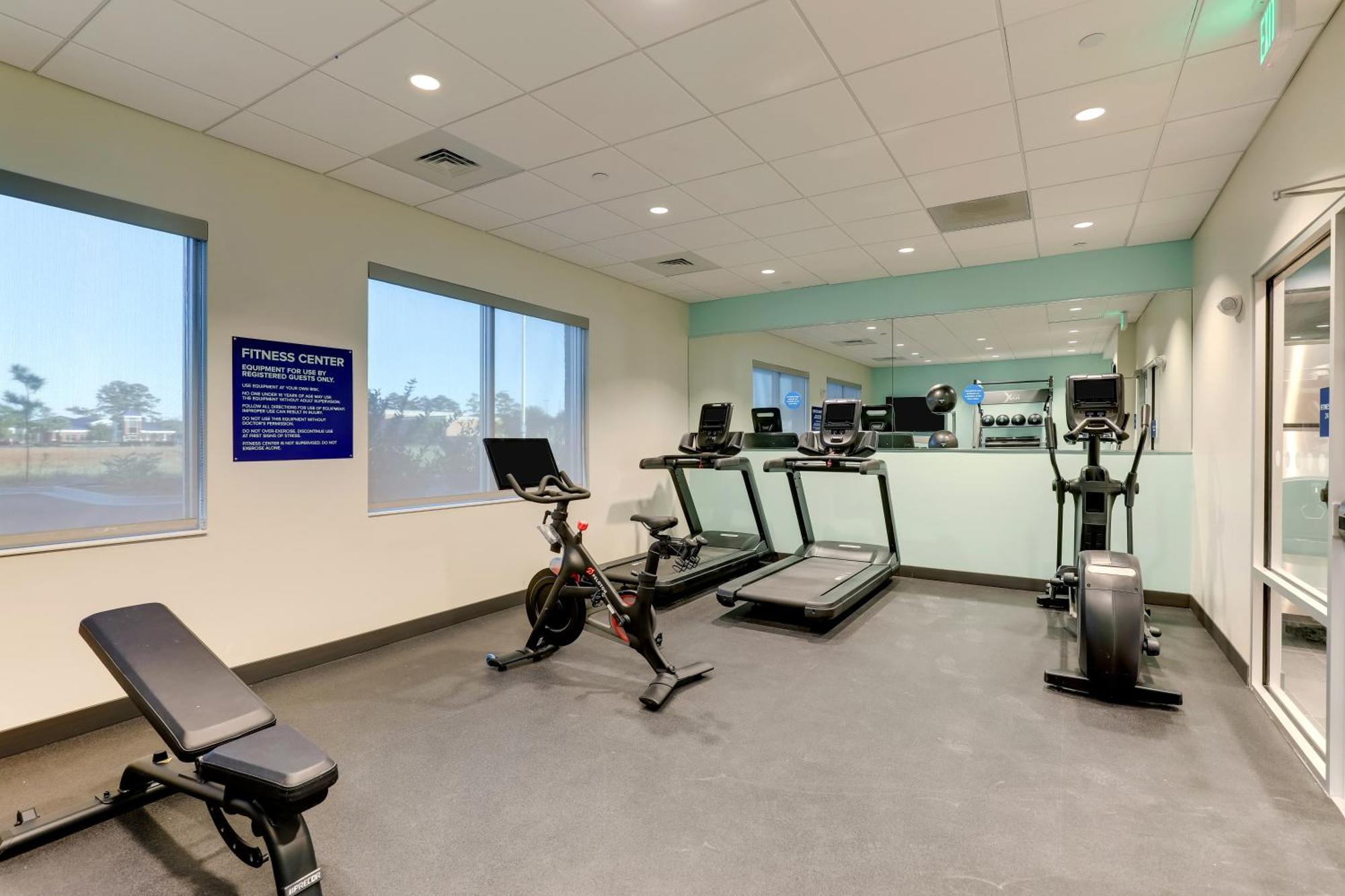 Tru By Hilton Leland Wilmington Hotel Luaran gambar