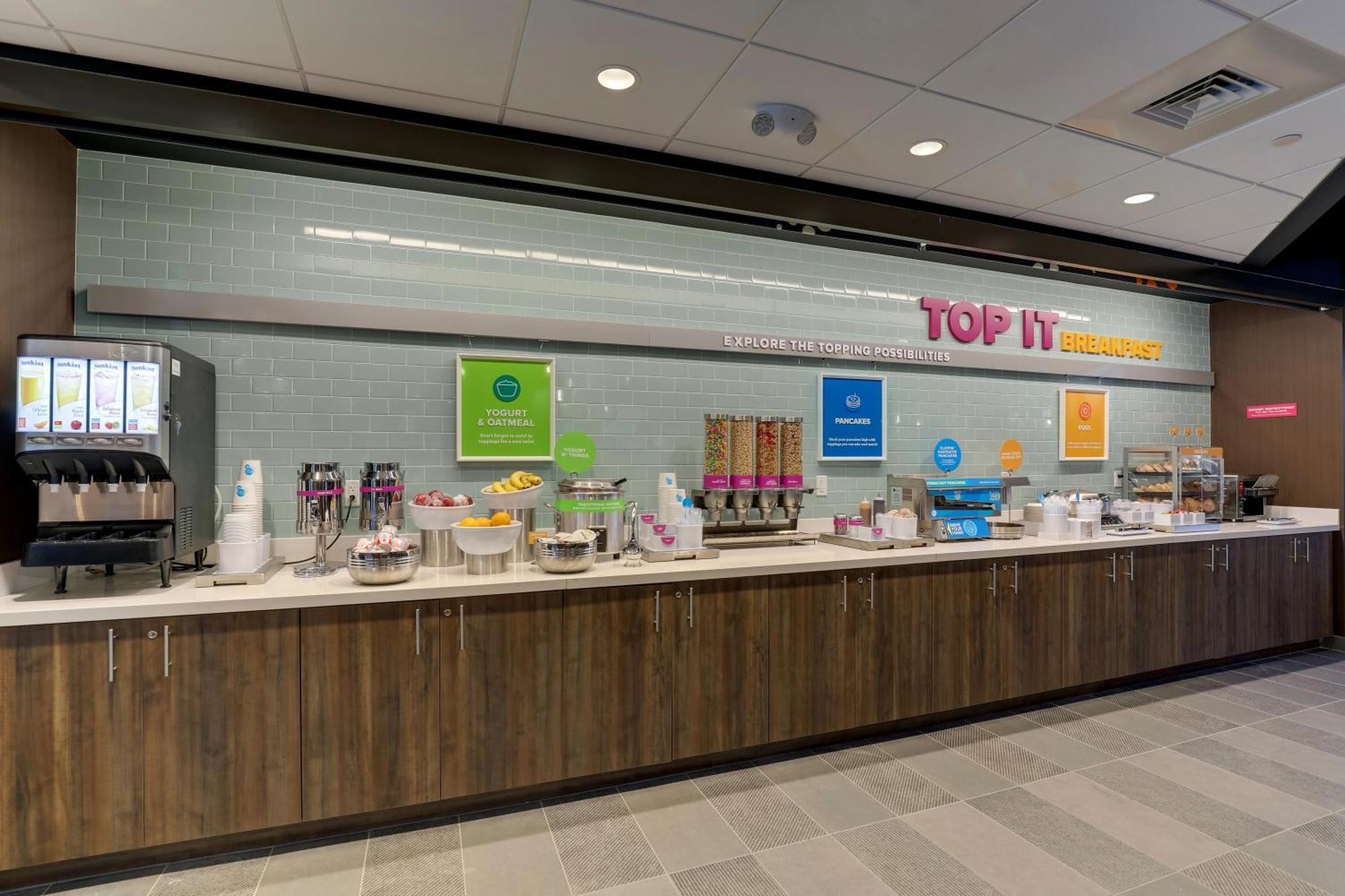 Tru By Hilton Leland Wilmington Hotel Luaran gambar