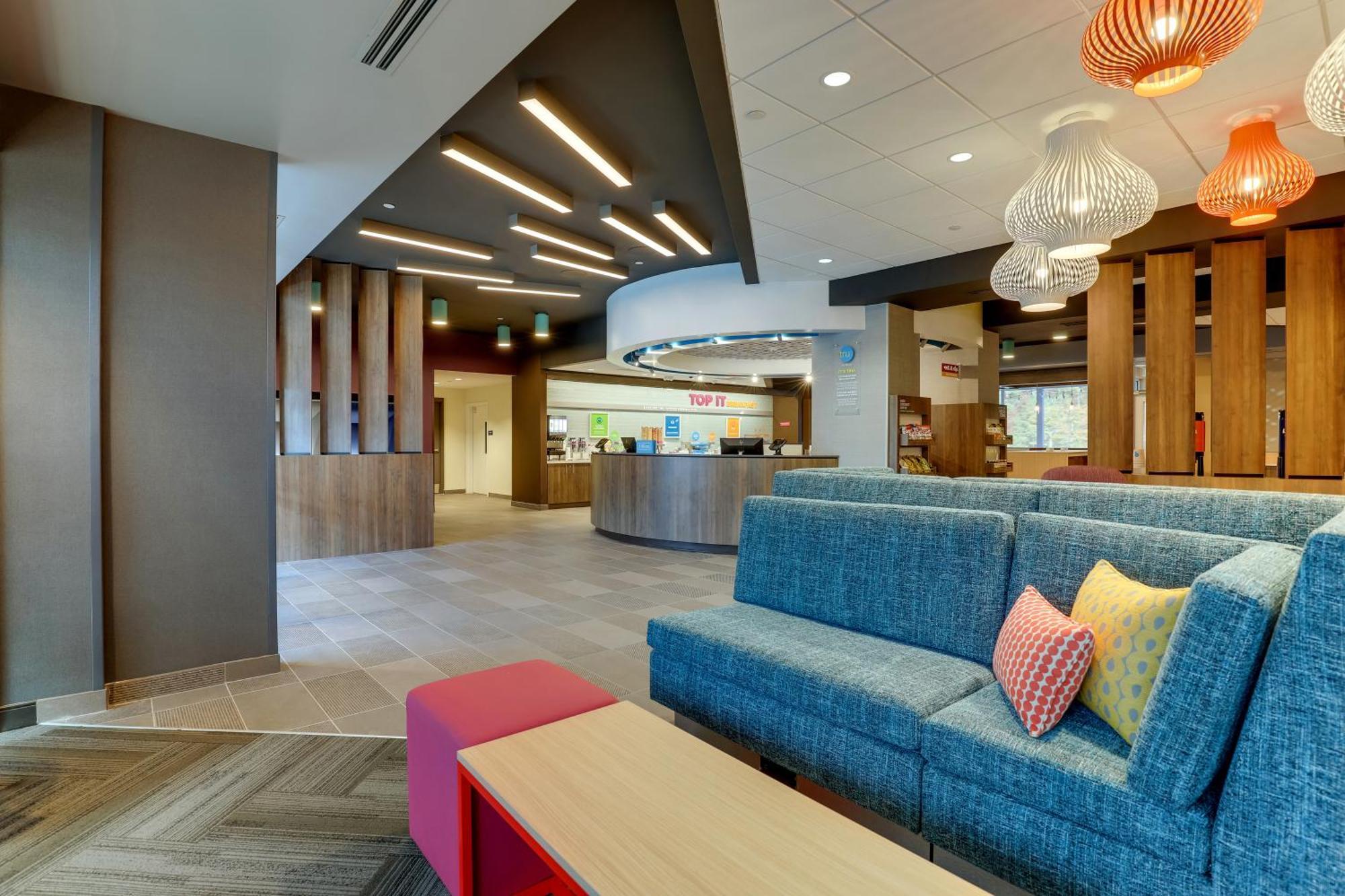 Tru By Hilton Leland Wilmington Hotel Luaran gambar